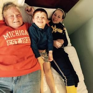 Meet your Posher, Kelly